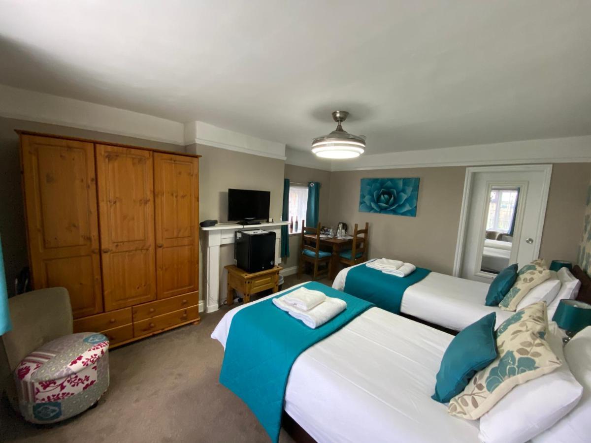 The Farmhouse Saxmundham Exterior foto