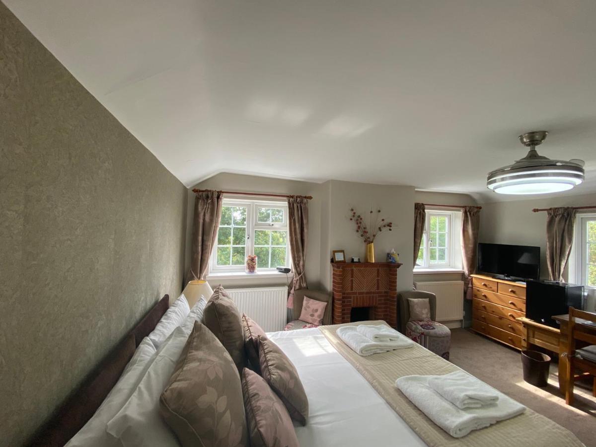 The Farmhouse Saxmundham Exterior foto