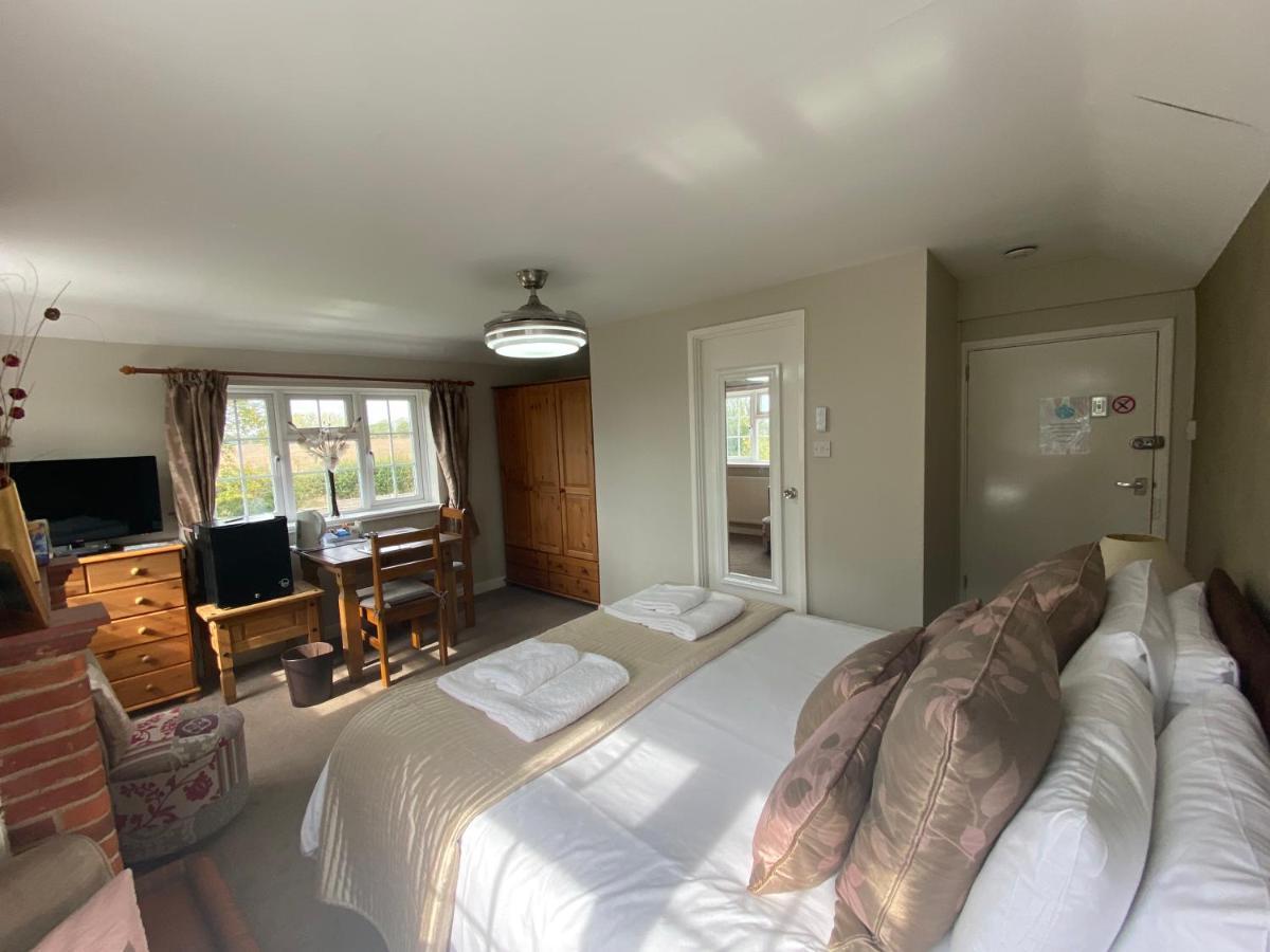 The Farmhouse Saxmundham Exterior foto